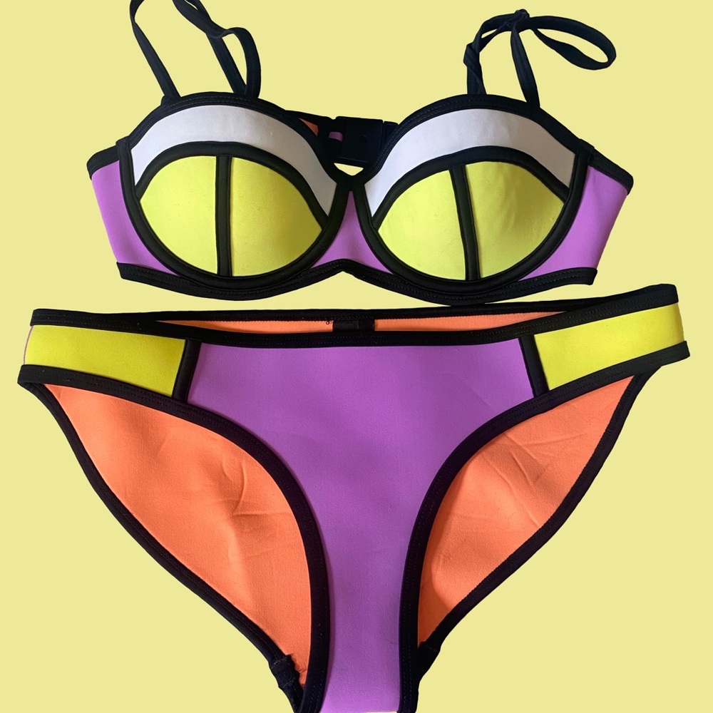 Triangl bikini